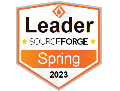 SourceForge Spring 2023 leader