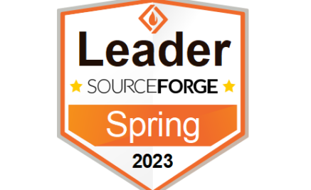 SourceForge Spring 2023 leader